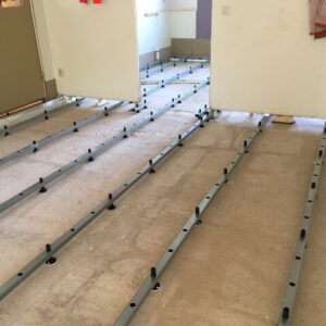 FLS Ltd. Subfloor Steel Transverse