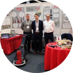 FLS Ltd. UK Concrete Show 2019