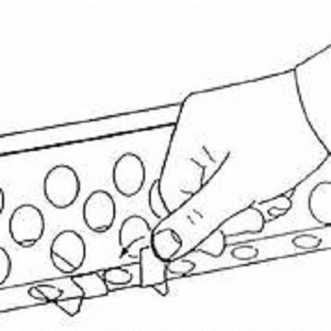 FLS Ltd. CombiForm Locking Clip