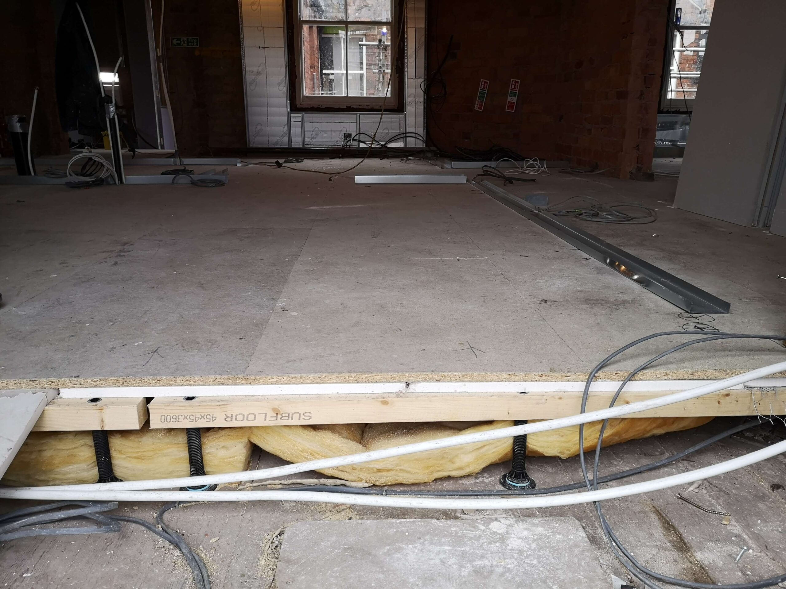 FLS Ltd. SubFloor Gresham 6