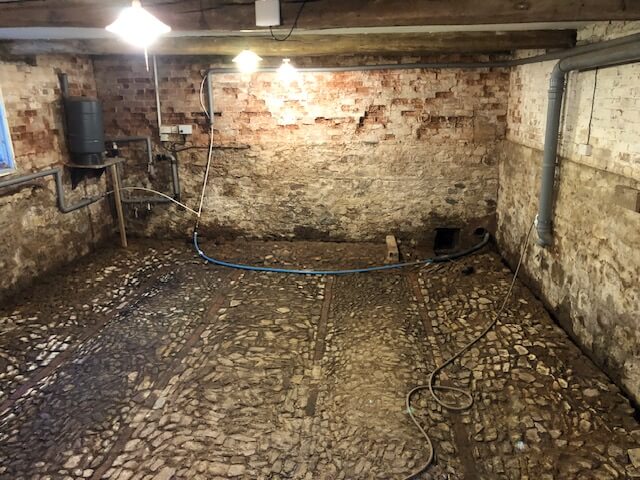 FLS SubFloor Ledbury Cellar 1